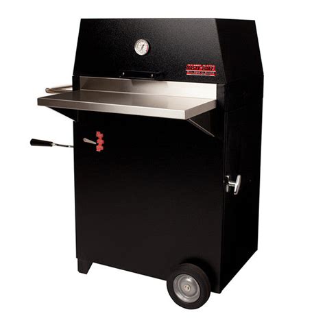 Hasty-Bake Suburban 414 Powder Coated Charcoal Grill - Hasty-Bake Charcoal Grills