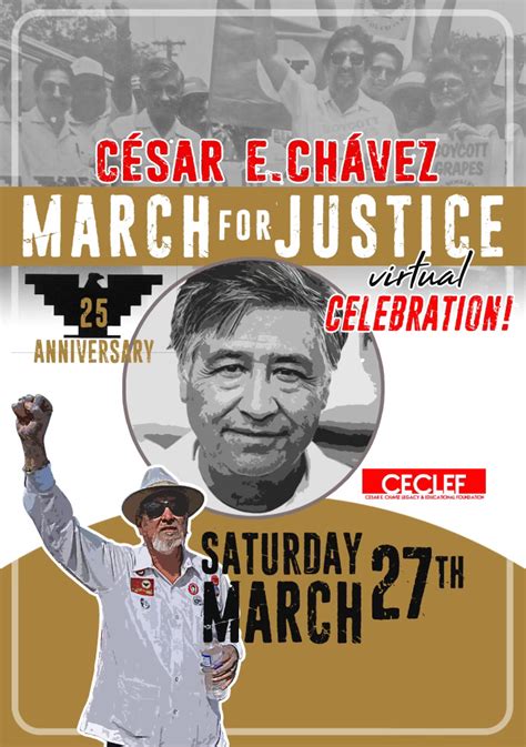 March For Justice - CECLEF