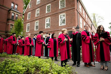 Harvard Commencement 2024 - Ellyn Hillary