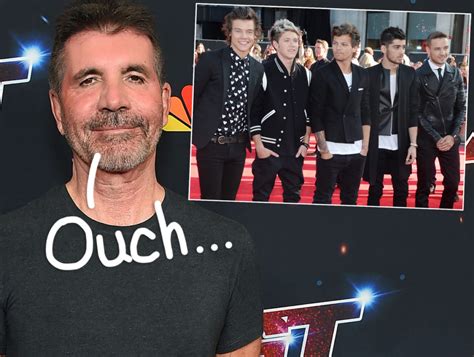 Is Simon Cowell OVER?! New Netflix Show Couldn't Even Get Boy Band Wannabes To Show Up! - Perez ...