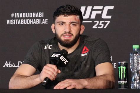 arman-tsarukyan-ufc-257-postfight-video | MMA Junkie