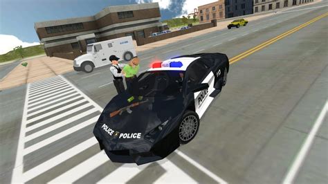 Cop Duty Police Car Simulator - Game Launch Trailer - YouTube