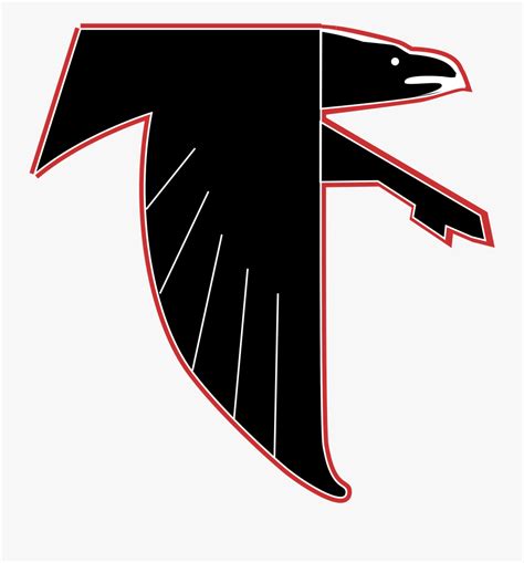 Transparent Atlanta Falcons Png - Atlanta Falcons Throwback Logo , Free Transparent Clipart ...