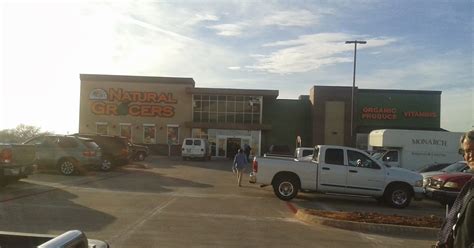 Living Green in Wichita Falls: Natural Grocers Open