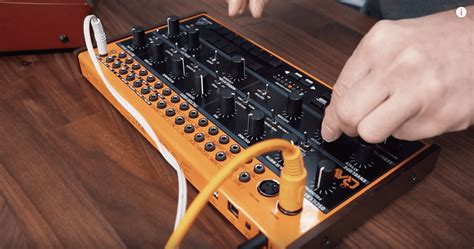 Namm 2019: Behringer Crave Analog-Synthesizer - AMAZONA.de