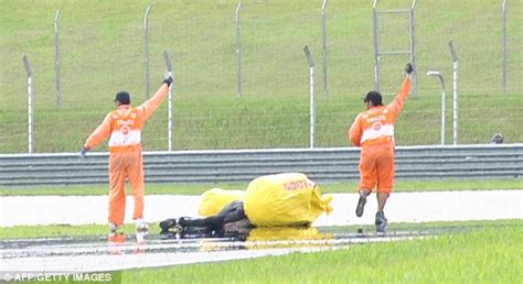 The GREAT iDEas: Marco Simoncelli Dies After Crash In GP Sepang 2011