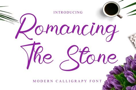 Romancing The Stone