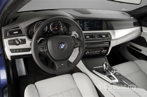 BMW M5 F10 Facelift (2013) Interior Image #6487 in Malaysia - Reviews, Specs, Prices - CarBase.my