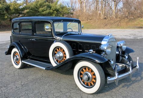 1932 Buick Series 60 | Connors Motorcar Company