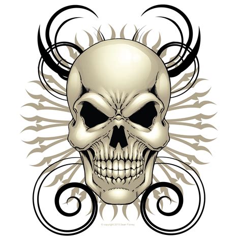 Skull Pic - ClipArt Best