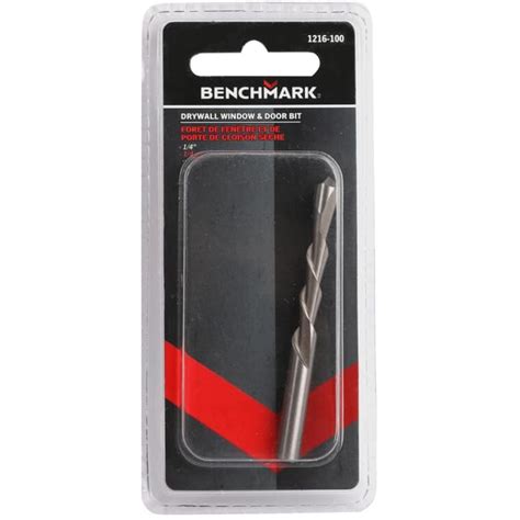 BENCHMARK 1/4" Drywall Bit | Home Hardware