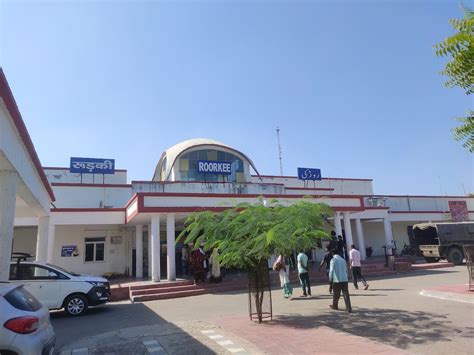 Roorkee Railway Station - Go Uttrakhand