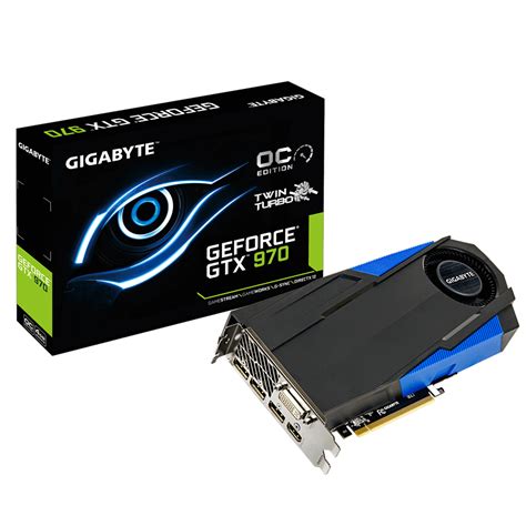 GV-N970TTOC-4GD Overview | Graphics Card - GIGABYTE Global