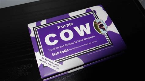 My notes on Purple Cow by Seth Godin — Filipa Canelas