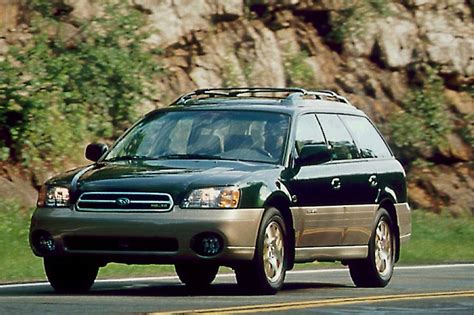 2000-04 Subaru Legacy/Outback | Consumer Guide Auto