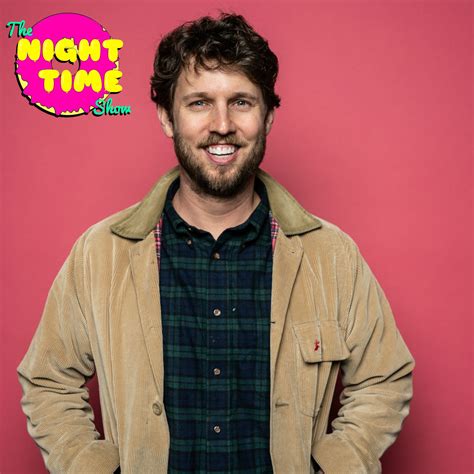#128: Live with Jon Heder- NAPOLEON DYNAMITE, BLADES OF GLORY - The Night Time Show