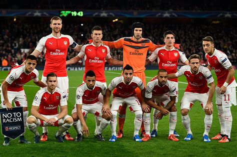 Arsenal vs Bayern Munich: Champions League group stage - Mirror Online