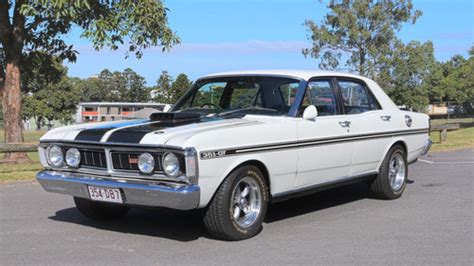 1971 Ford Fairmont GT | mysite