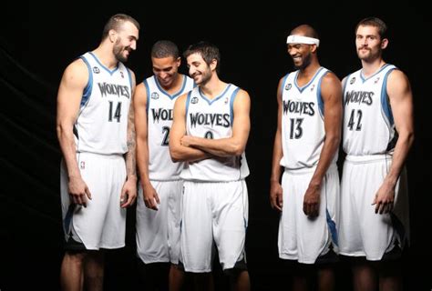 Minnesota Timberwolves Preview 2013-14: Lineup, Roster Predictions, Analysis