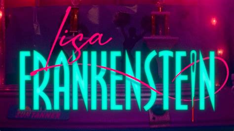 Teenage Necromancy: We Have Your First Look At LISA FRANKENSTEIN