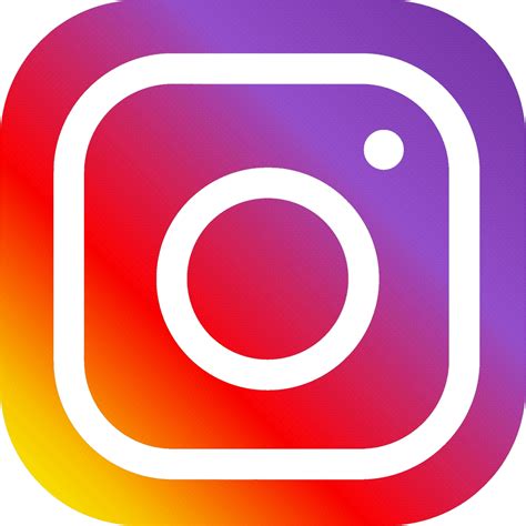 Instagram Vector Logo Icon