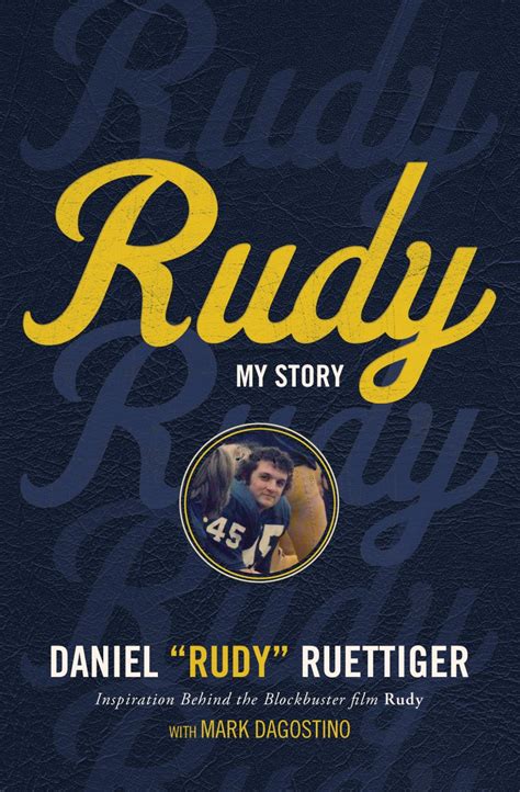 Rudy Movie Quotes Dreams. QuotesGram