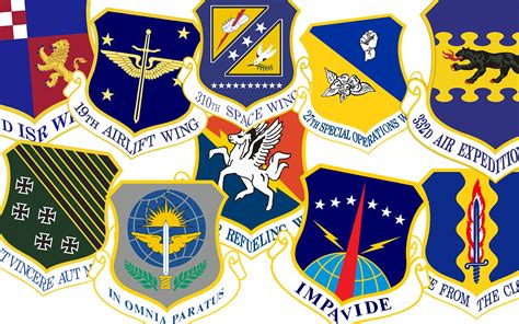 2021 USAF & USSF Almanac: Air Force Wings | Air & Space Forces Magazine