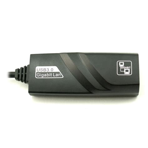 USB3.0 Gigabit Lan Adapter – Gold Touch