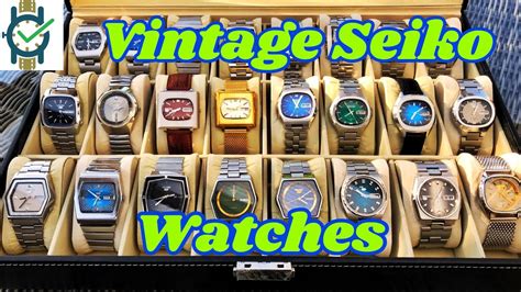 Arriba 64+ imagen 1970 vintage seiko watches - Thptnganamst.edu.vn