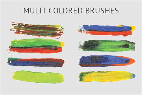 22 Free Illustrator Brushes Sets