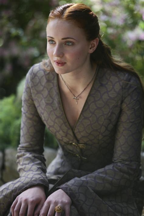 Sansa Stark - Sansa Stark Photo (33425839) - Fanpop