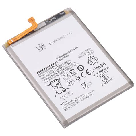 For Samsung Galaxy A53 SM-A5360 / A33 5G 5000mAh EB-BA336ABY Battery ...