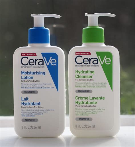 Cerave Skincare Steps - Beauty & Health