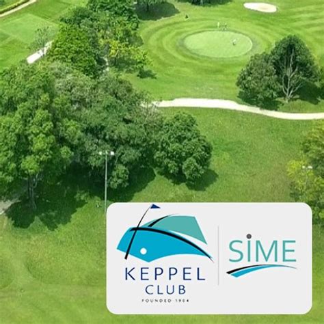 Keppel Club Membership, Sports Equipment, Sports & Games, Golf on Carousell