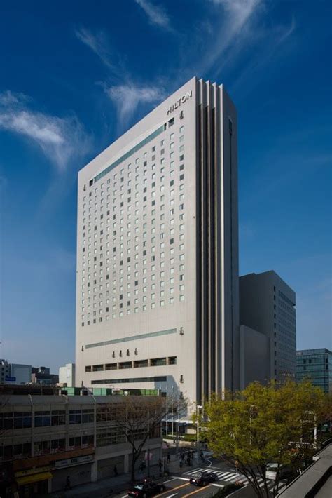 Relax at Hilton Nagoya hotel, located on Fushimi Street, Nagoya’s central shopping ...