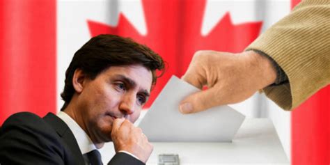 Trudeau is working on some last minute electoral changes to ensure his victory in elections ...