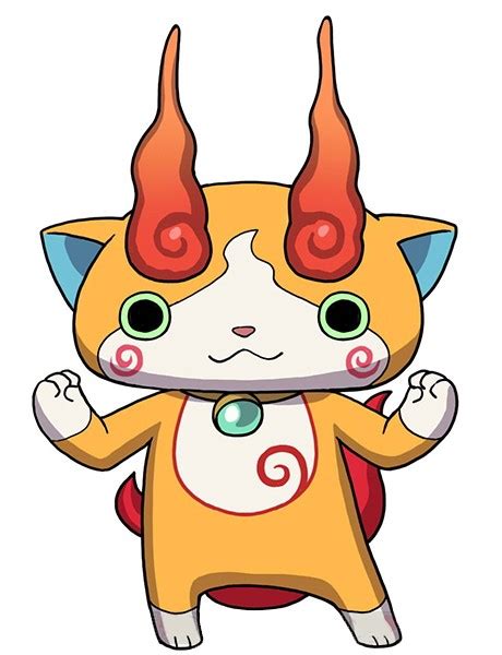 Yo-Kai Watch Jibanyan Evolution - ransnosong