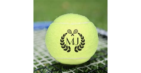 Personalized Logo Custom Penn Tennis Balls | Zazzle