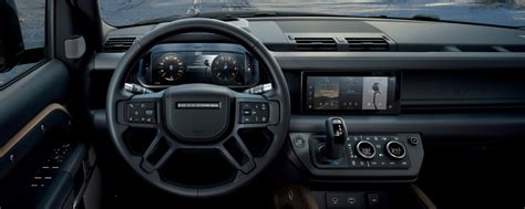 2021 Land Rover Defender Configurations | 90, 110 Trim Levels | Price