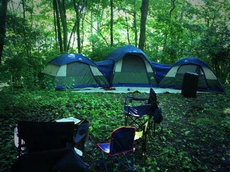 Camping Put-in-Bay and Middle Bass Campground | Put-in-bay, Put in bay ...