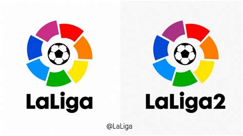 LaLiga and LaLiga2 to be the official names for Spain's top two ...