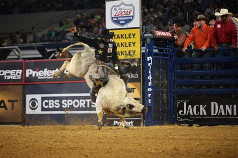 CBS Sports to Broadcast "The American" Rodeo in Canada - EverythingCowboy.com