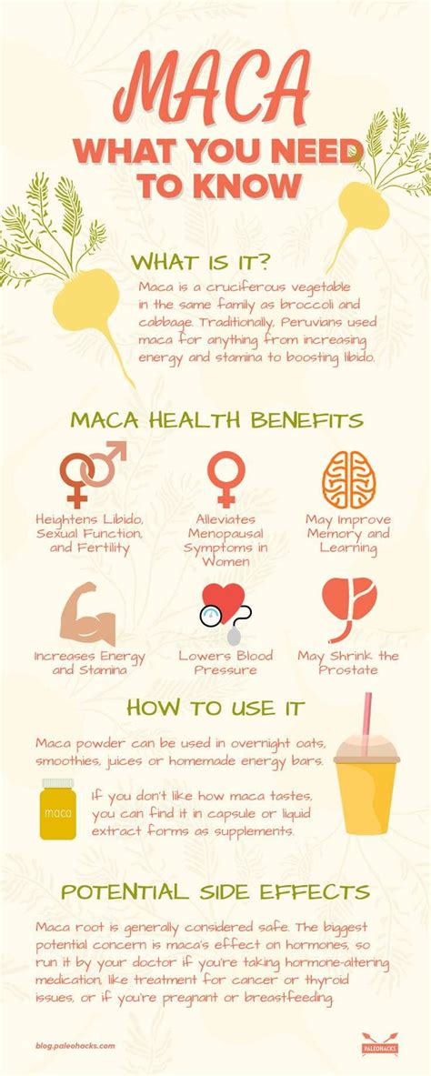 Discover the top 7 benefits of maca root, 2 maca recipes, and why you ...