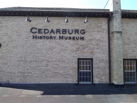 25 Best & Fun Things to Do in Cedarburg (WI) - The Tourist Checklist