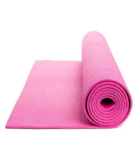 Yoga & Exercise Mat for Home & Gym: Buy Online at Best Price on Snapdeal