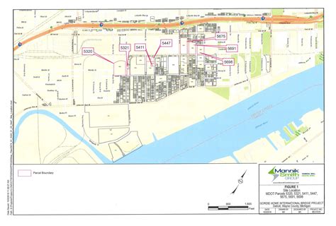 PFAS Response - Wayne County, Detroit, Gordie Howe International Bridge