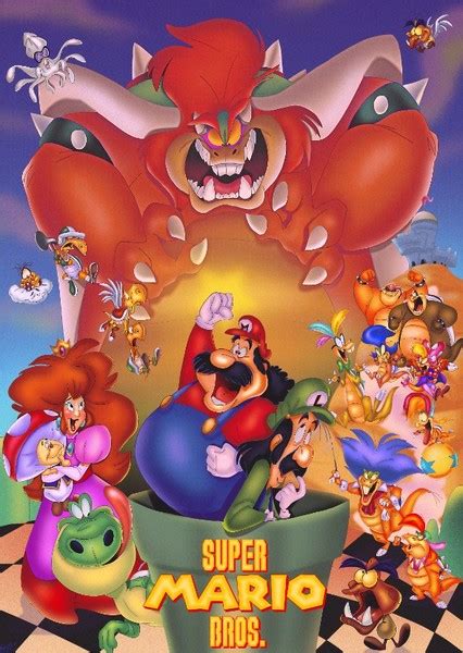 Fan Casting Robin Williams as Super Mario in Don Bluth's Super Mario Bros. (1990's) on myCast