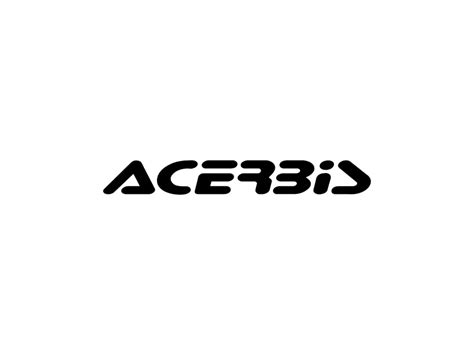 Acerbis Logo PNG vector in SVG, PDF, AI, CDR format