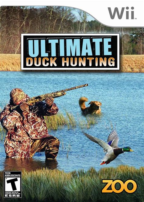 Ultimate Duck Hunting Box Shot for PC - GameFAQs