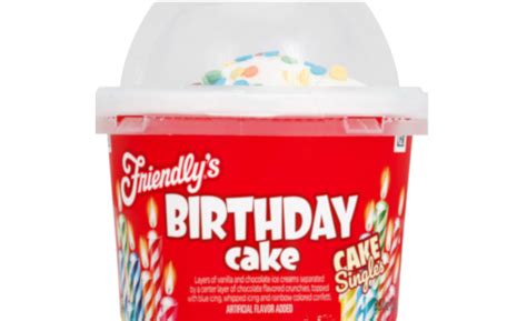 Friendly’s reveals single-serve ice cream cake cups | 2019-02-28 | Dairy Foods